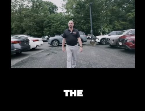 Thank you to Rockland Nissan Team &  General Manager